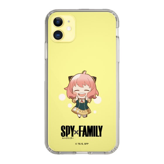 スリムプロテクションケース［ SPY×FAMILY - アーニャ - 笑顔 ］