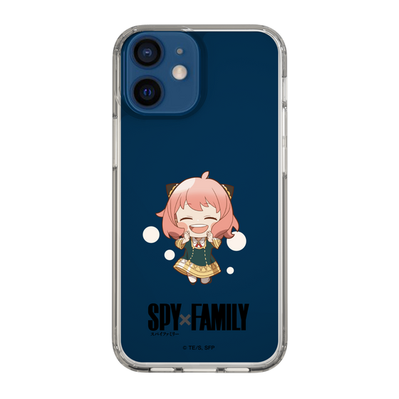 スリムプロテクションケース［ SPY×FAMILY - アーニャ - 笑顔 ］