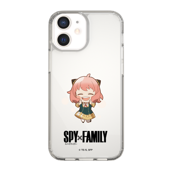 スリムプロテクションケース［ SPY×FAMILY - アーニャ - 笑顔 ］