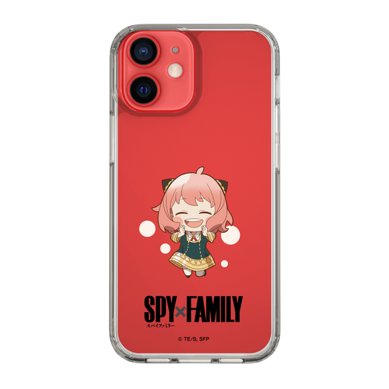 スリムプロテクションケース［ SPY×FAMILY - アーニャ - 笑顔 ］