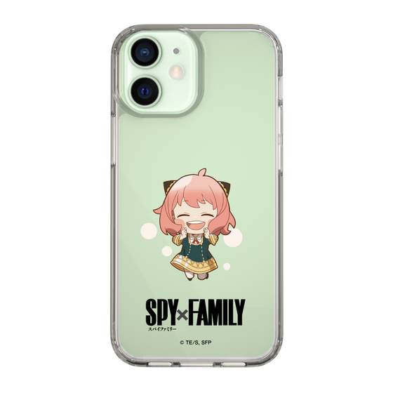 スリムプロテクションケース［ SPY×FAMILY - アーニャ - 笑顔 ］