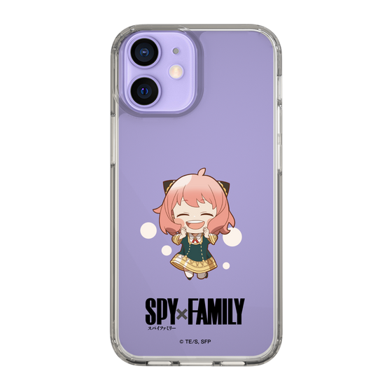 スリムプロテクションケース［ SPY×FAMILY - アーニャ - 笑顔 ］