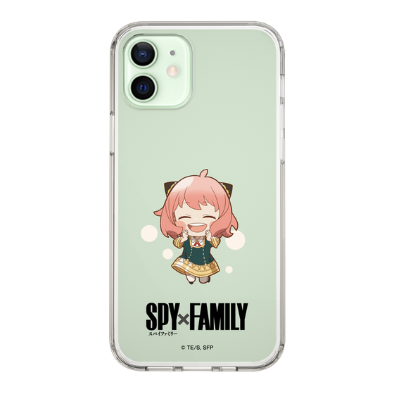 スリムプロテクションケース［ SPY×FAMILY - アーニャ - 笑顔 ］