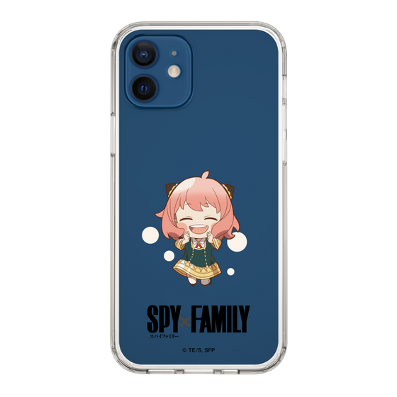 スリムプロテクションケース［ SPY×FAMILY - アーニャ - 笑顔 ］