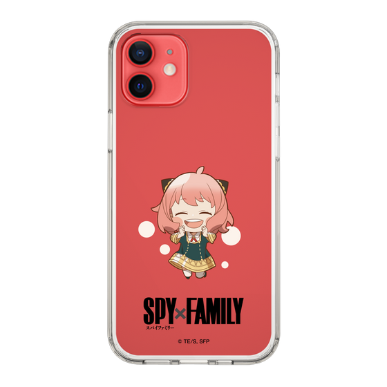 スリムプロテクションケース［ SPY×FAMILY - アーニャ - 笑顔 ］