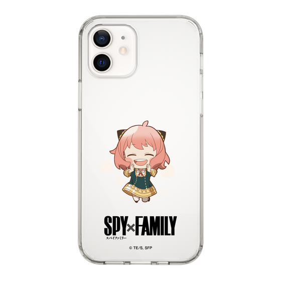 スリムプロテクションケース［ SPY×FAMILY - アーニャ - 笑顔 ］