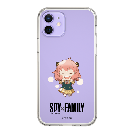 スリムプロテクションケース［ SPY×FAMILY - アーニャ - 笑顔 ］