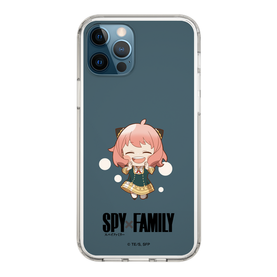 スリムプロテクションケース［ SPY×FAMILY - アーニャ - 笑顔 ］