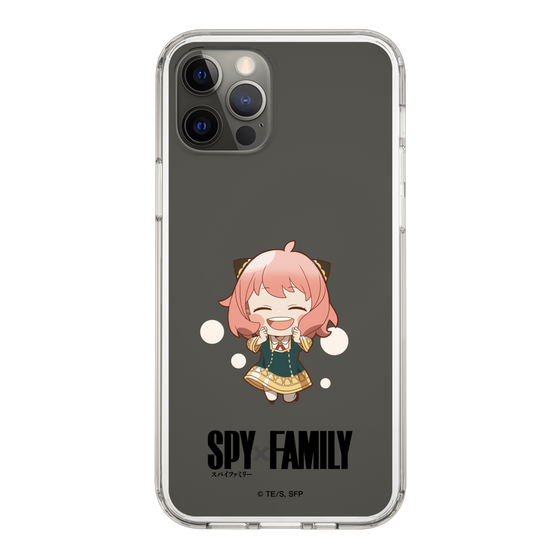 スリムプロテクションケース［ SPY×FAMILY - アーニャ - 笑顔 ］