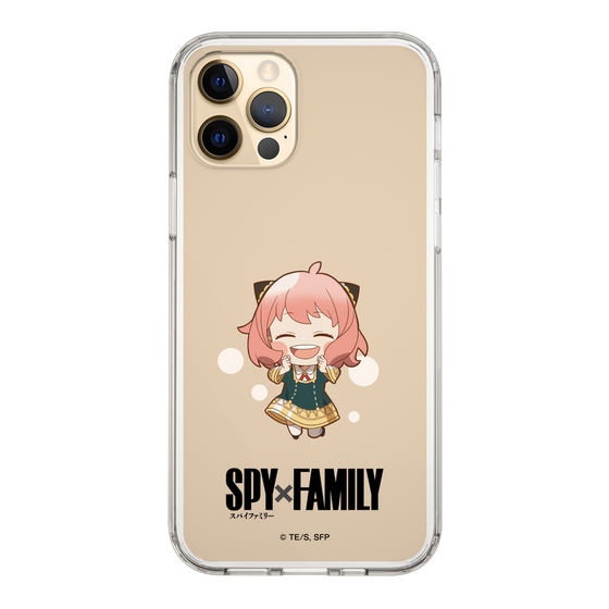 スリムプロテクションケース［ SPY×FAMILY - アーニャ - 笑顔 ］