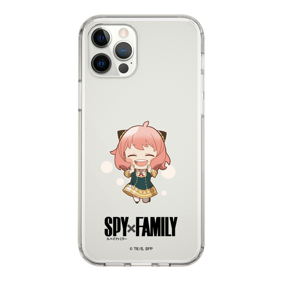 スリムプロテクションケース［ SPY×FAMILY - アーニャ - 笑顔 ］
