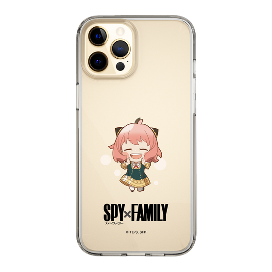 スリムプロテクションケース［ SPY×FAMILY - アーニャ - 笑顔 ］