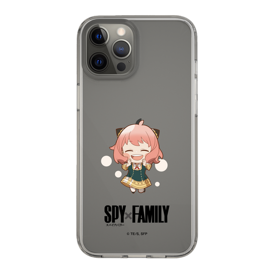 スリムプロテクションケース［ SPY×FAMILY - アーニャ - 笑顔 ］