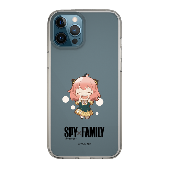スリムプロテクションケース［ SPY×FAMILY - アーニャ - 笑顔 ］