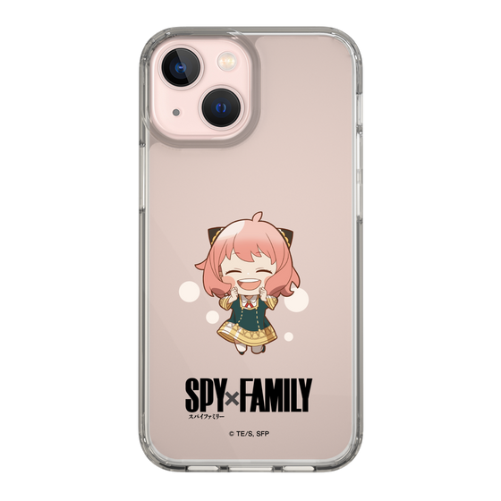 スリムプロテクションケース［ SPY×FAMILY - アーニャ - 笑顔 ］