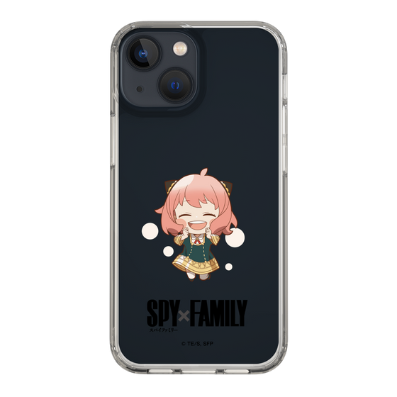スリムプロテクションケース［ SPY×FAMILY - アーニャ - 笑顔 ］