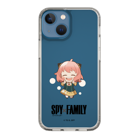 スリムプロテクションケース［ SPY×FAMILY - アーニャ - 笑顔 ］