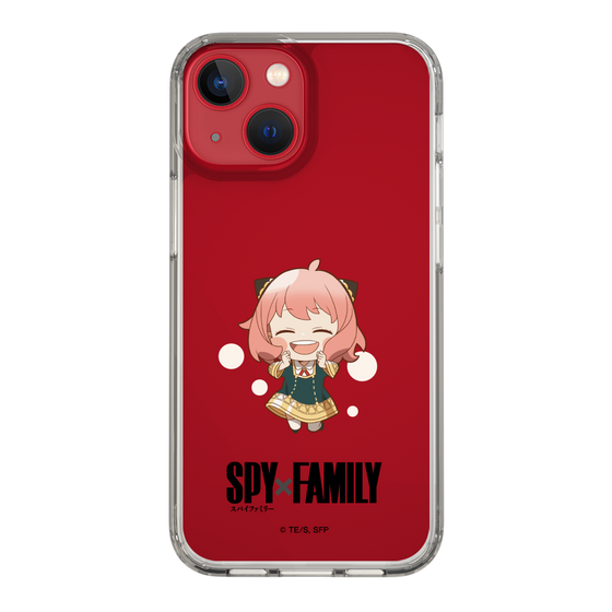 スリムプロテクションケース［ SPY×FAMILY - アーニャ - 笑顔 ］