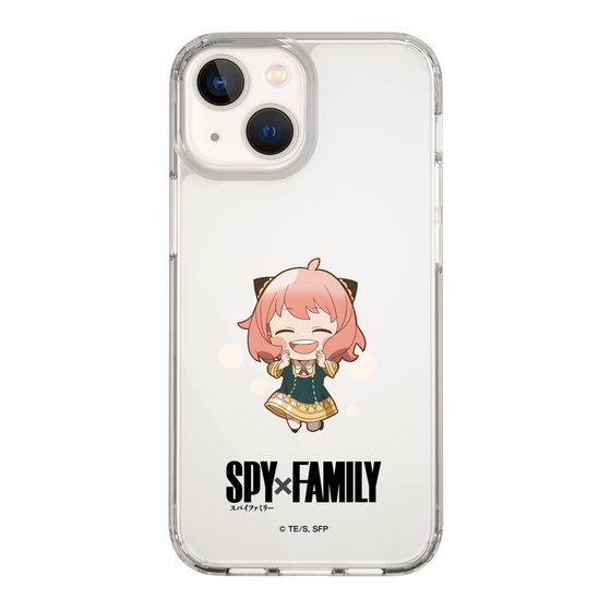 スリムプロテクションケース［ SPY×FAMILY - アーニャ - 笑顔 ］