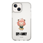 スリムプロテクションケース［ SPY×FAMILY - アーニャ - 笑顔 ］
