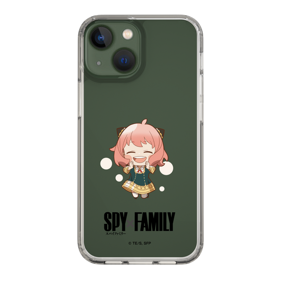 スリムプロテクションケース［ SPY×FAMILY - アーニャ - 笑顔 ］