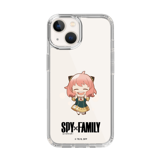スリムプロテクションケース［ SPY×FAMILY - アーニャ - 笑顔 ］