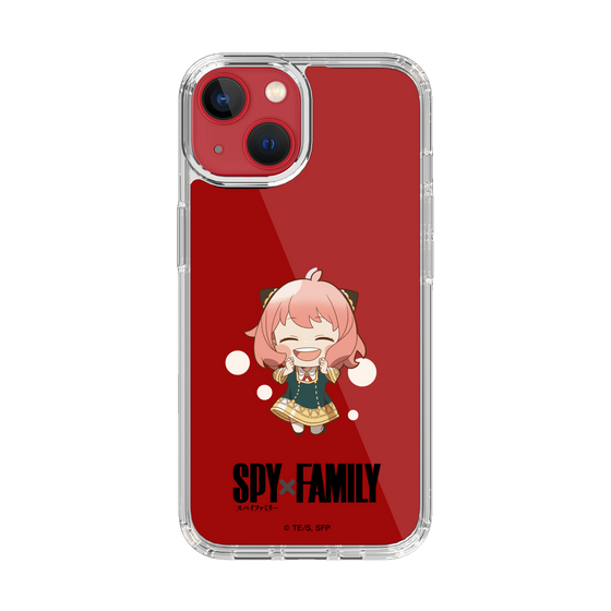 スリムプロテクションケース［ SPY×FAMILY - アーニャ - 笑顔 ］