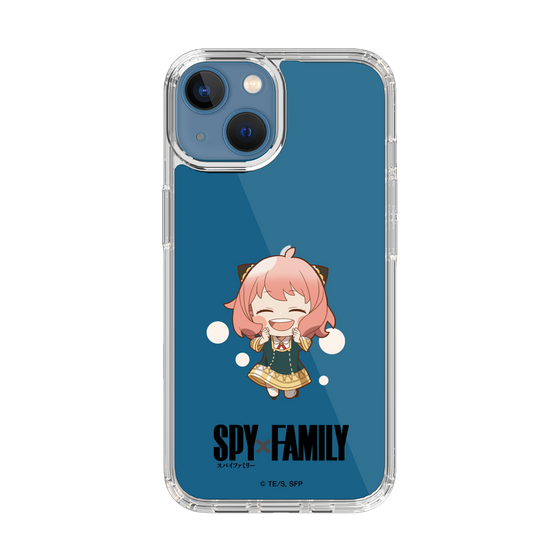 スリムプロテクションケース［ SPY×FAMILY - アーニャ - 笑顔 ］