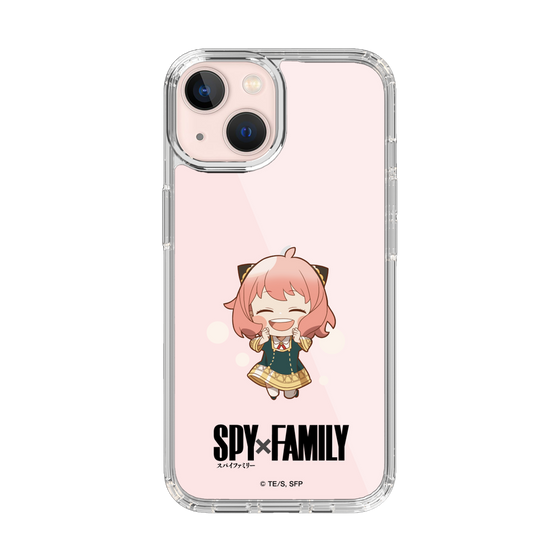 スリムプロテクションケース［ SPY×FAMILY - アーニャ - 笑顔 ］