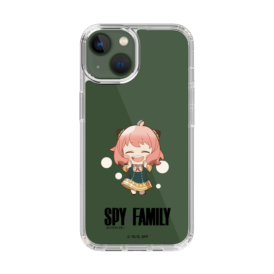 スリムプロテクションケース［ SPY×FAMILY - アーニャ - 笑顔 ］