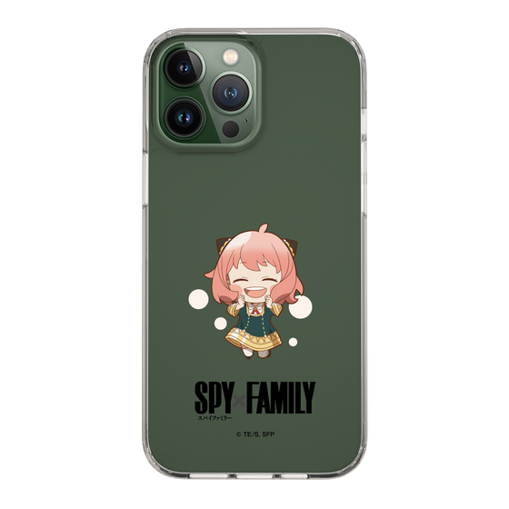 スリムプロテクションケース［ SPY×FAMILY - アーニャ - 笑顔 ］