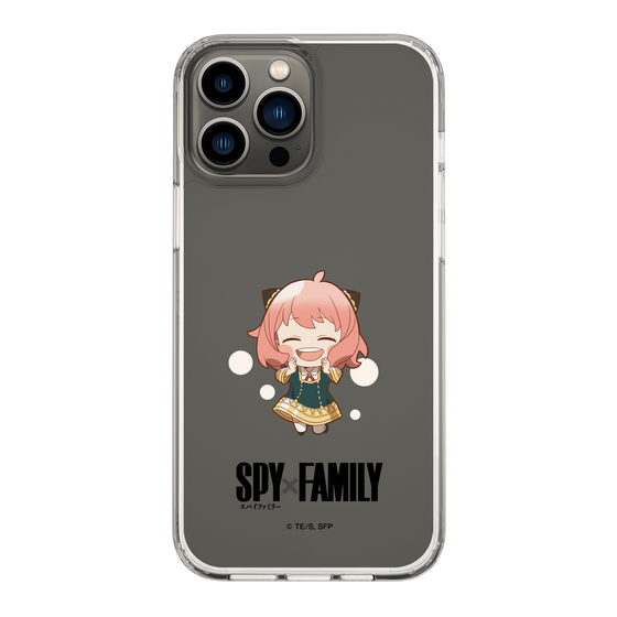 スリムプロテクションケース［ SPY×FAMILY - アーニャ - 笑顔 ］