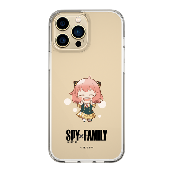 スリムプロテクションケース［ SPY×FAMILY - アーニャ - 笑顔 ］