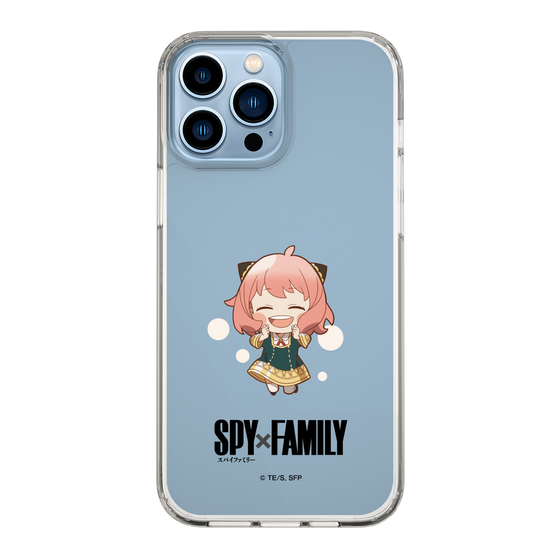 スリムプロテクションケース［ SPY×FAMILY - アーニャ - 笑顔 ］