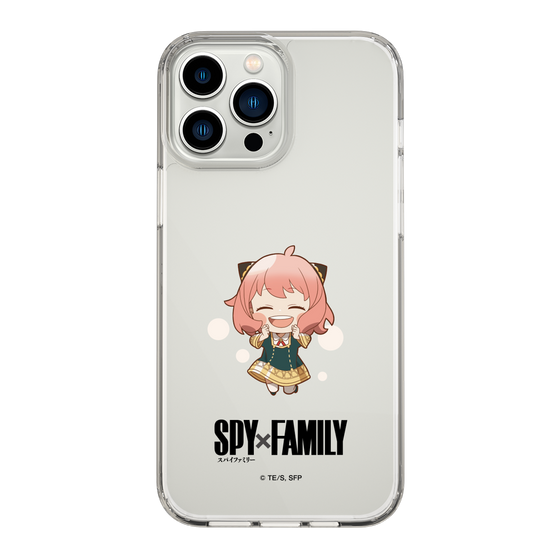 スリムプロテクションケース［ SPY×FAMILY - アーニャ - 笑顔 ］