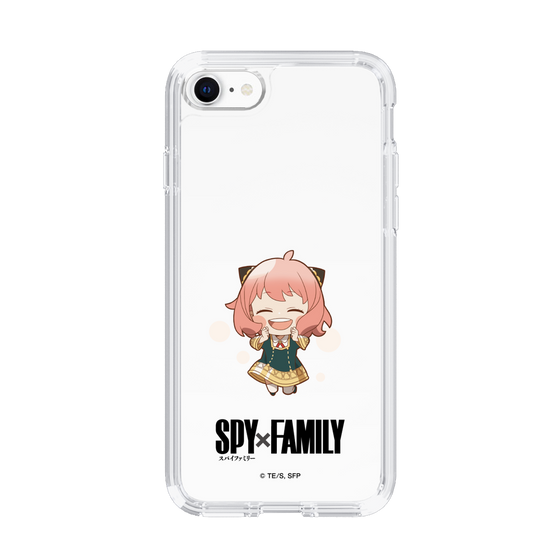スリムプロテクションケース［ SPY×FAMILY - アーニャ - 笑顔 ］