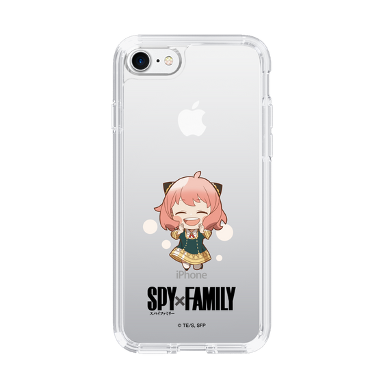 スリムプロテクションケース［ SPY×FAMILY - アーニャ - 笑顔 ］