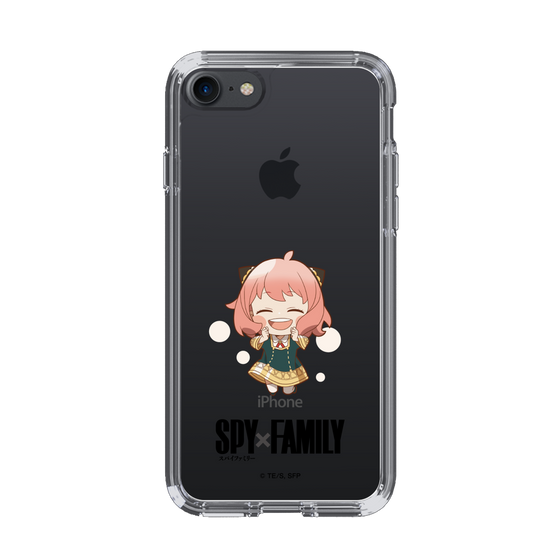 スリムプロテクションケース［ SPY×FAMILY - アーニャ - 笑顔 ］
