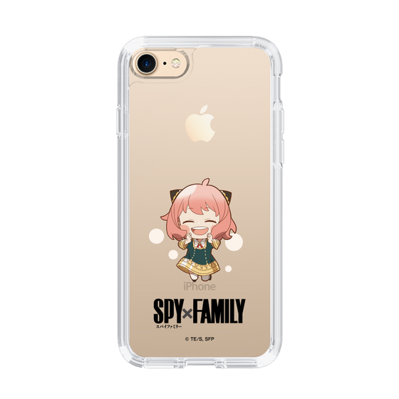 スリムプロテクションケース［ SPY×FAMILY - アーニャ - 笑顔 ］