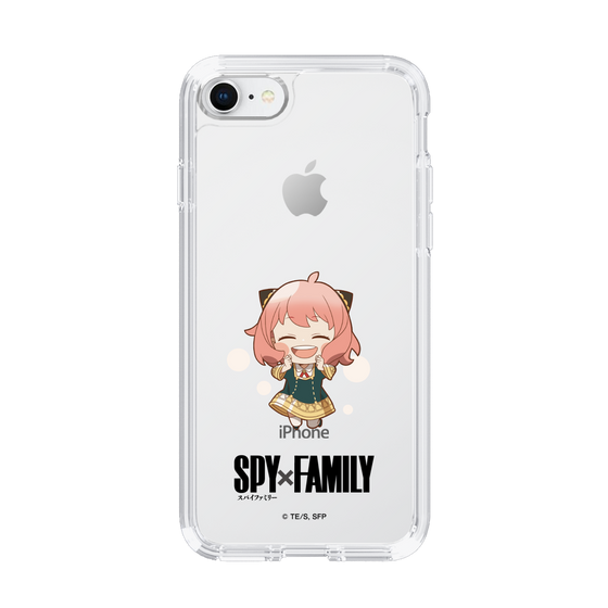 スリムプロテクションケース［ SPY×FAMILY - アーニャ - 笑顔 ］