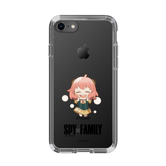 スリムプロテクションケース［ SPY×FAMILY - アーニャ - 笑顔 ］