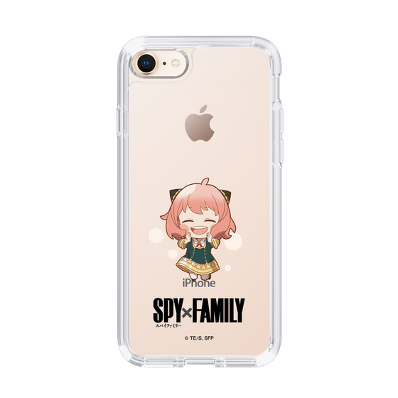 スリムプロテクションケース［ SPY×FAMILY - アーニャ - 笑顔 ］