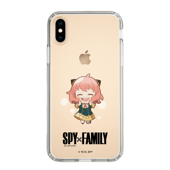 スリムプロテクションケース［ SPY×FAMILY - アーニャ - 笑顔 ］