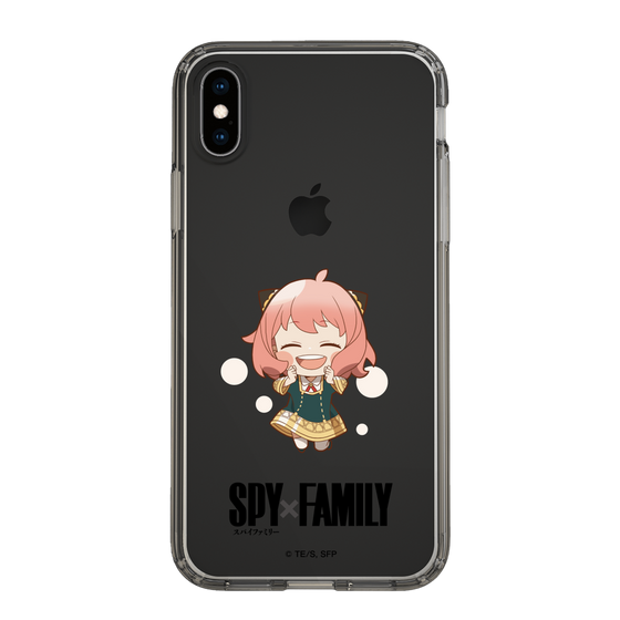 スリムプロテクションケース［ SPY×FAMILY - アーニャ - 笑顔 ］
