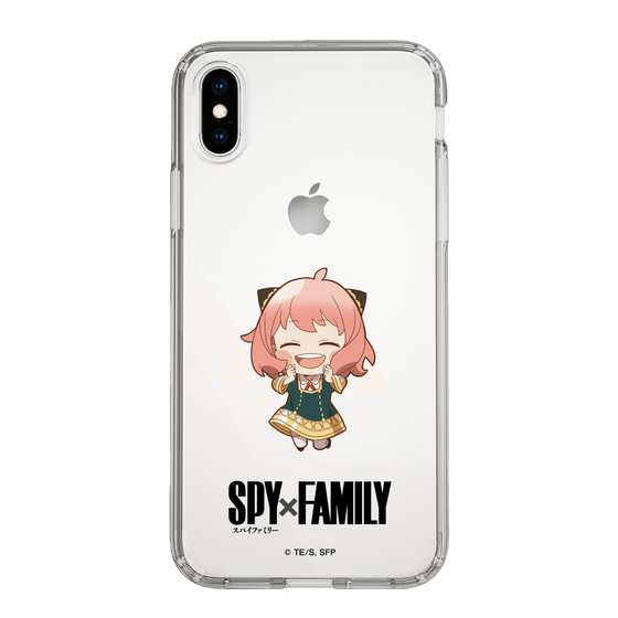 スリムプロテクションケース［ SPY×FAMILY - アーニャ - 笑顔 ］