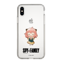 スリムプロテクションケース［ SPY×FAMILY - アーニャ - 笑顔 ］