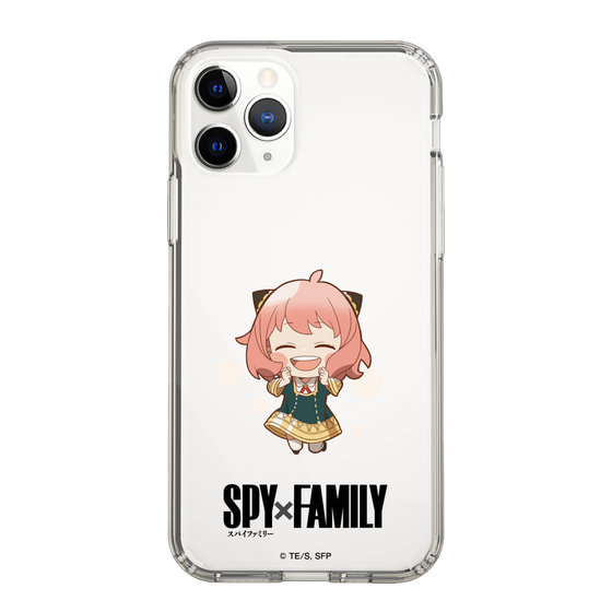 スリムプロテクションケース［ SPY×FAMILY - アーニャ - 笑顔 ］