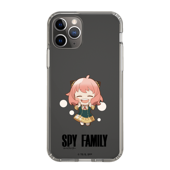 スリムプロテクションケース［ SPY×FAMILY - アーニャ - 笑顔 ］