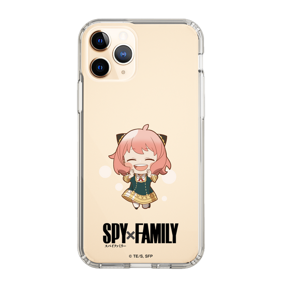 スリムプロテクションケース［ SPY×FAMILY - アーニャ - 笑顔 ］
