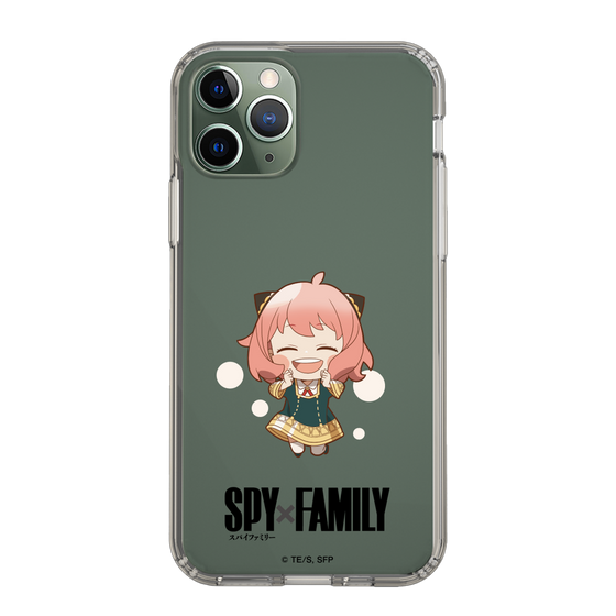スリムプロテクションケース［ SPY×FAMILY - アーニャ - 笑顔 ］